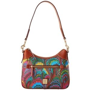 Dooney & Bourke Multicolor Hobo Bag